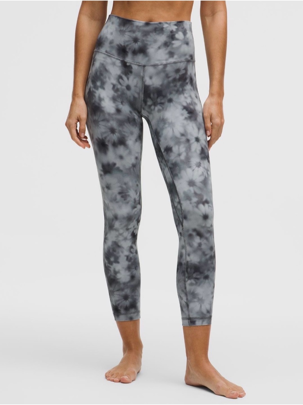 Lululemon Align ™ HR Pant 25" Gray Meadow Haze